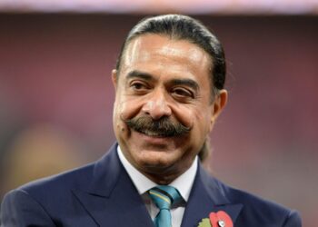 Shahid Khan: From Humble Beginnings to Global Success