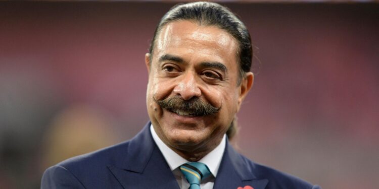 Shahid Khan: From Humble Beginnings to Global Success