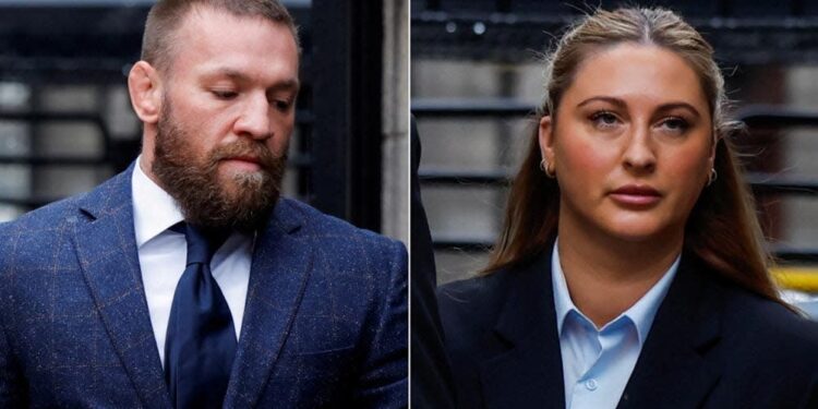 A High-Profile Civil Trial: Nikita Hand vs. Conor McGregor