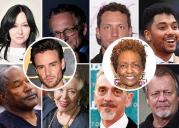 Notable People Who Died in 2024: A Reflection