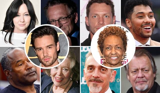 Notable People Who Died in 2024: A Reflection