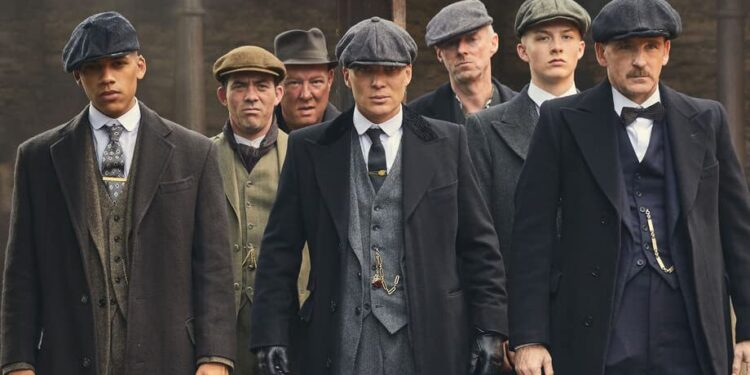 The Peaky Blinders Film Wraps Production: What Fans Can Expect