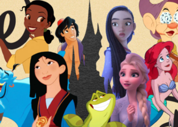 Top 30 Grossing Disney Movies: A Dreamy Ride in Cinema