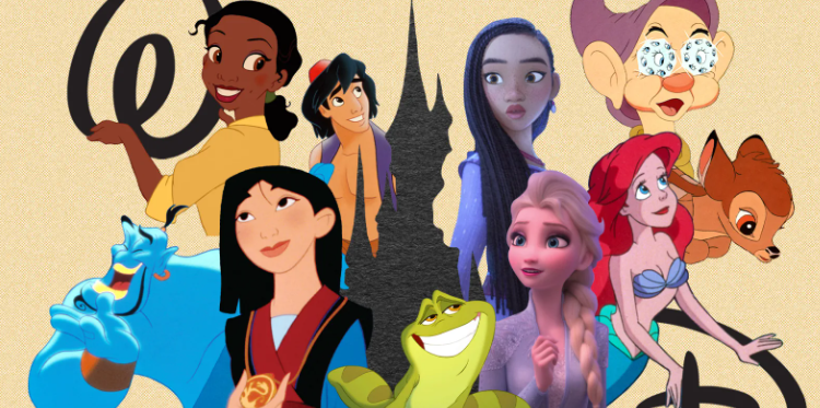 Top 30 Grossing Disney Movies: A Dreamy Ride in Cinema
