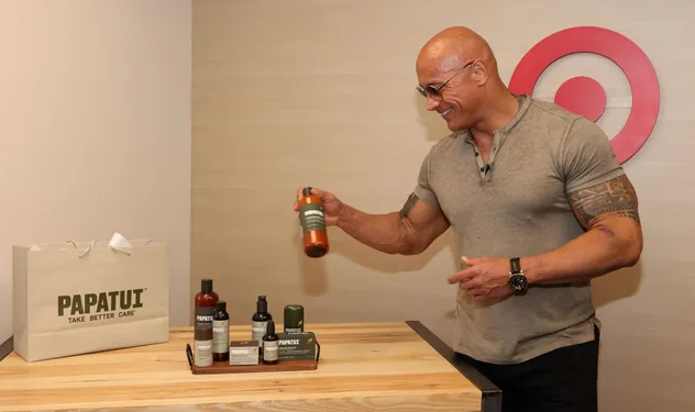 The Internet Reacts to Dwayne ‘The Rock’ Johnson’s Hair Care Products