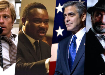 Movies About the Biggest Heroes and Villains in Politics
