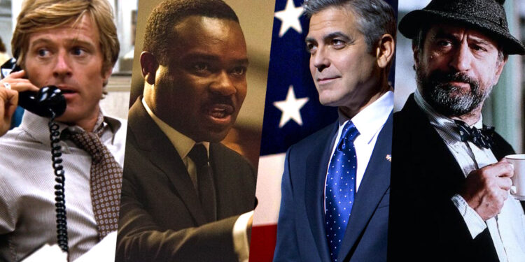 Movies About the Biggest Heroes and Villains in Politics