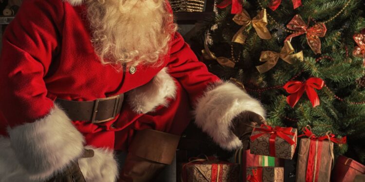 Christmas Eve Traditions Around the World: A Royal Twist