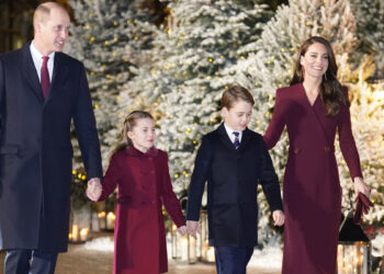 Kate Middleton Welcomed the Survivors of Southport Stabbing to ‘Together At Christmas’ Carols Event