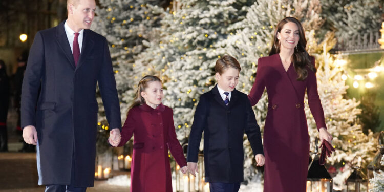 Kate Middleton Welcomed the Survivors of Southport Stabbing to ‘Together At Christmas’ Carols Event