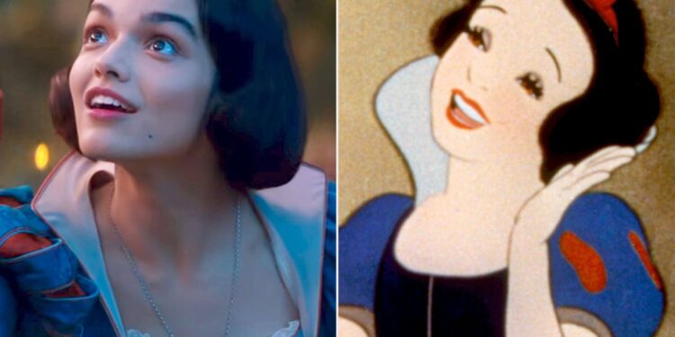 Disney’s Snow White: A Live-Action Remake With a Modern Twist