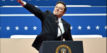 Elon Musk Faces Backlash Over Hand Gesture Comparison