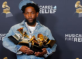 Grammy Winners 2025: Kendrick Lamar Dominates with Five Wins for ‘Not Like Us’