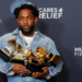 Grammy Winners 2025: Kendrick Lamar Dominates with Five Wins for ‘Not Like Us’