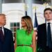 Barron Trump Steals the Show: The Rising Presence of the Former First Son