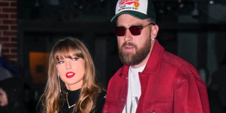 ‘Travis Kelce Breaks up With Taylor Swift’ Trend Explained