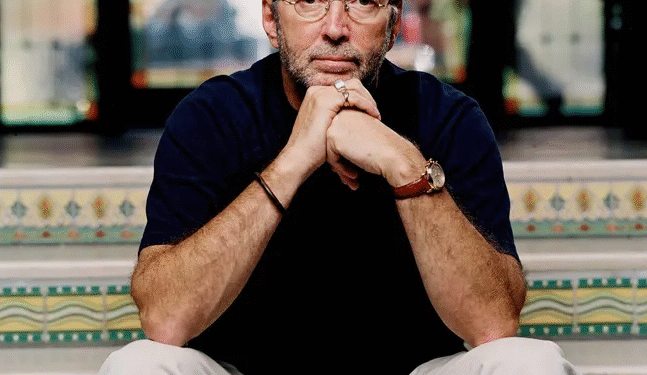 Eric Clapton’s Classic Album Finally Hits No. 1, Nearly Half A Century Late