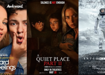 7 Must-Watch Movies Leaving Netflix at the End of April 2025