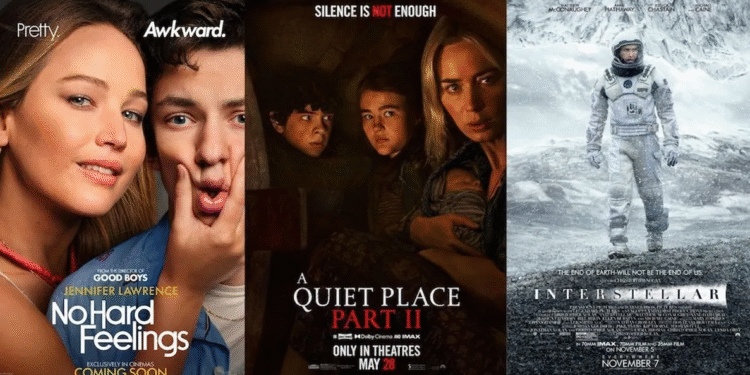 7 Must-Watch Movies Leaving Netflix at the End of April 2025