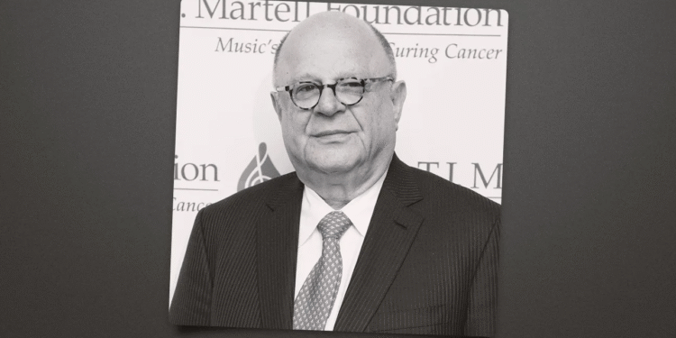 Joel Katz, Legendary Music Attorney, Dies at 80