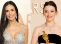Demi Moore Reflects on Her Oscar Loss: “I Didn’t Feel Gutted”