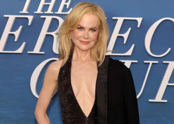 Nicole Kidman’s Dream TV Crossover: All Her Characters in One Show?