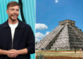 Mexico Accuses MrBeast of Exploiting Mayan Pyramids: A Clash Between Culture and Content Creation