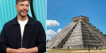 Mexico Accuses MrBeast of Exploiting Mayan Pyramids: A Clash Between Culture and Content Creation