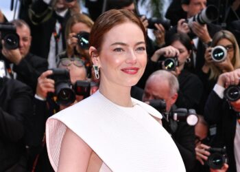 Emma Stone Reunites with Reporter Who Went Viral for Calling Her by Her Real Name at Cannes Film Festival