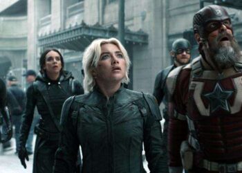 Marvel’s ‘Thunderbolts’ Ignites Summer Box Office With $76 Million Debut*