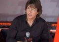 Tom Cruise Steers Clear of Political Questions at Mission: Impossible Press Event