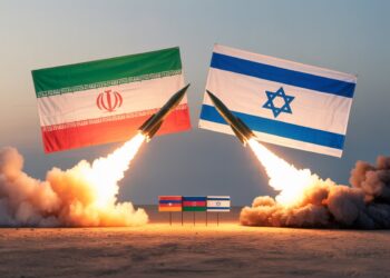 iran and israel war