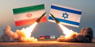 iran and israel war