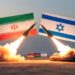iran and israel war