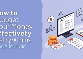 How to Budget Your Money Effectively Without Sacrificing Fun