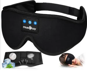 MUSICOZY Sleep Headphones Bluetooth