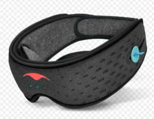 Manta Sound Sleep Mask with Bluetooth Headphones