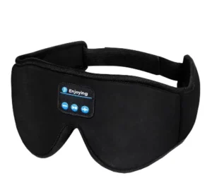 Yomlilian Bluetooth Sleep Eye Mask