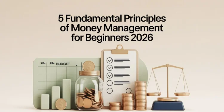 5 Fundamental Principles of Money Management for Beginners 2026
