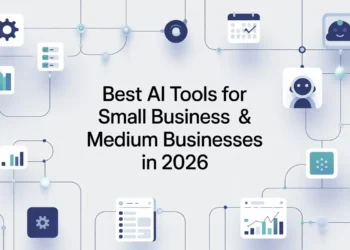 Best AI Tools for Small Business & Medium Businesses in 2026