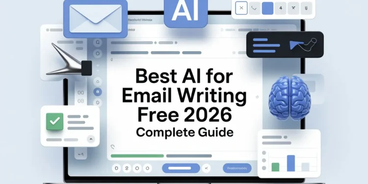 Best AI for Email Writing Free 2026 Complete Guide