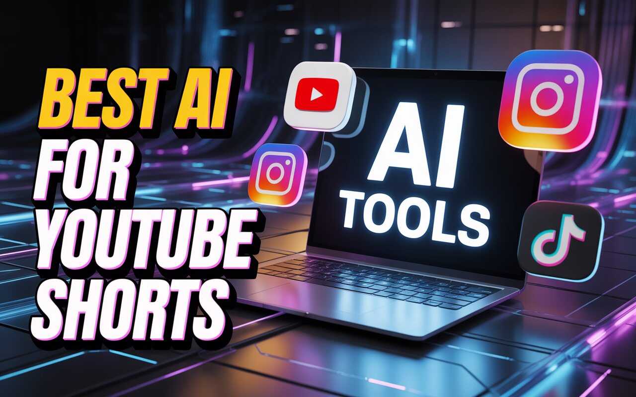 Best AI for YouTube Shorts - Create Shorts Free with AI 2026
