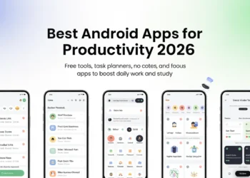 Best Android Apps For Productivity 2026 - Best Picks for All Devices