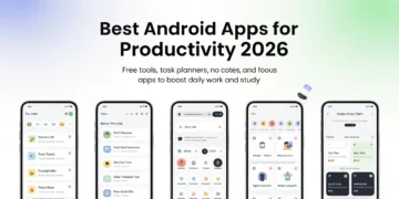Best Android Apps For Productivity 2026 - Best Picks for All Devices