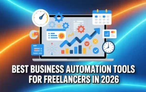Best Business Automation Tools for Freelancers in 2026