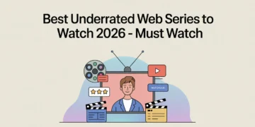 Best Underrated Web Series To Watch 2026 - New list