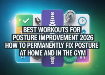 Best Workouts for Posture Improvement 2026 How to Permanently Fix Posture at Home and in the Gym