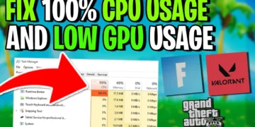 How to Lower CPU Usage While Gaming on Windows PCs