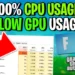 How to Lower CPU Usage While Gaming on Windows PCs