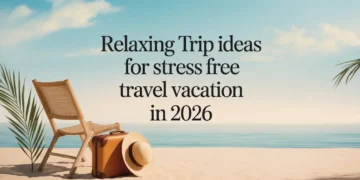 Relaxing Trip Ideas for Stress Free Travel Vacation in 2026